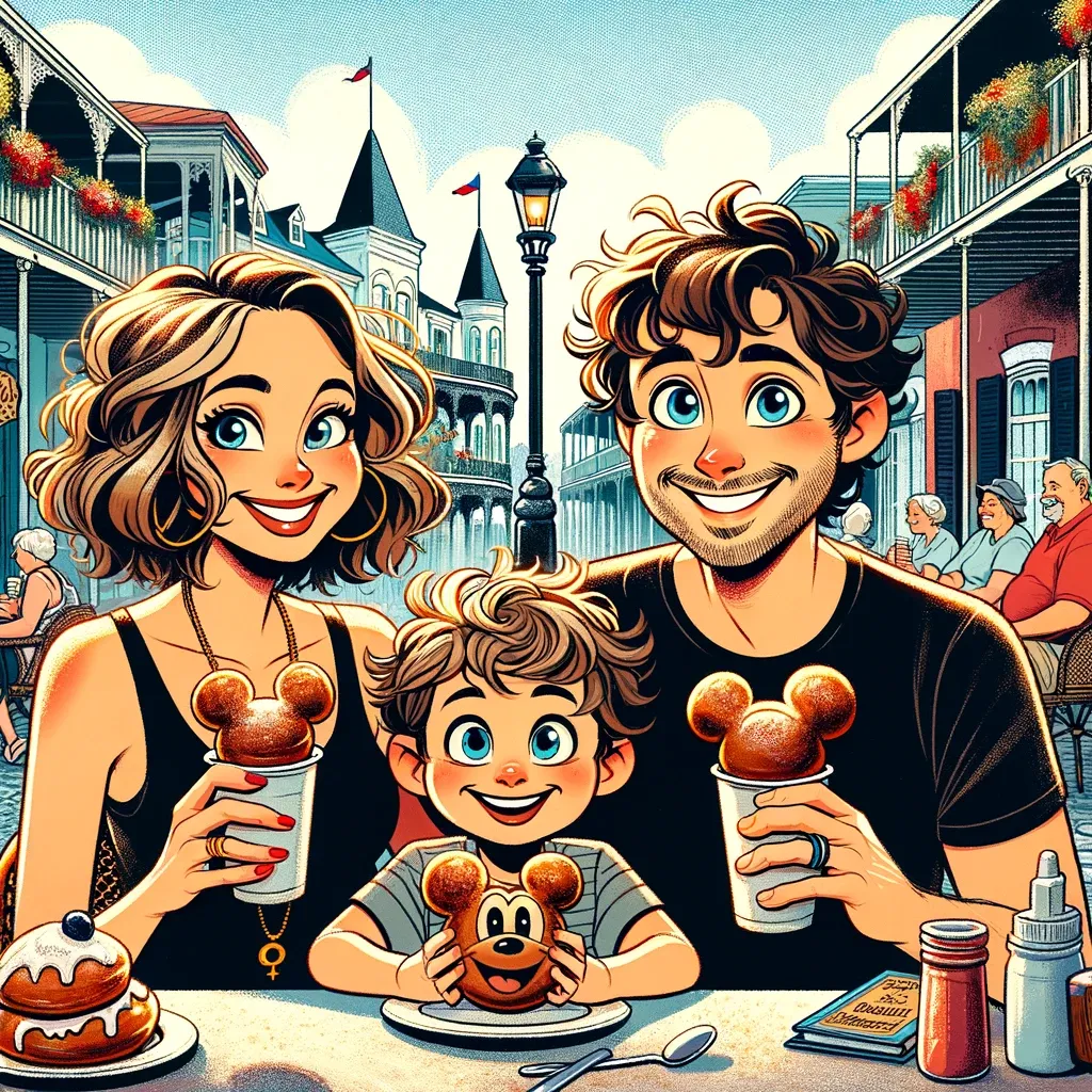 Magic, Mickey Beignets, and More: A Family’s Guide to Disney’s Port Orleans - French Quarter