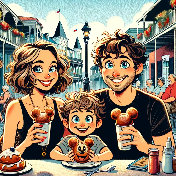 Magic, Mickey Beignets, and More: A Family’s Guide to Disney’s Port Orleans - French Quarter