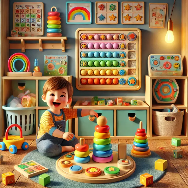 Must-Have Toddler Toys: Our Top Picks for Fun and Learning Summer 2024