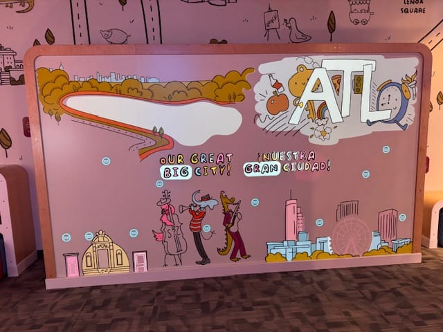 Goizueta Children's Experience